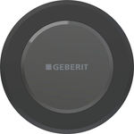 Sistema de descarga para inodoros de Geberit. Accionamiento electrónico de la descarga